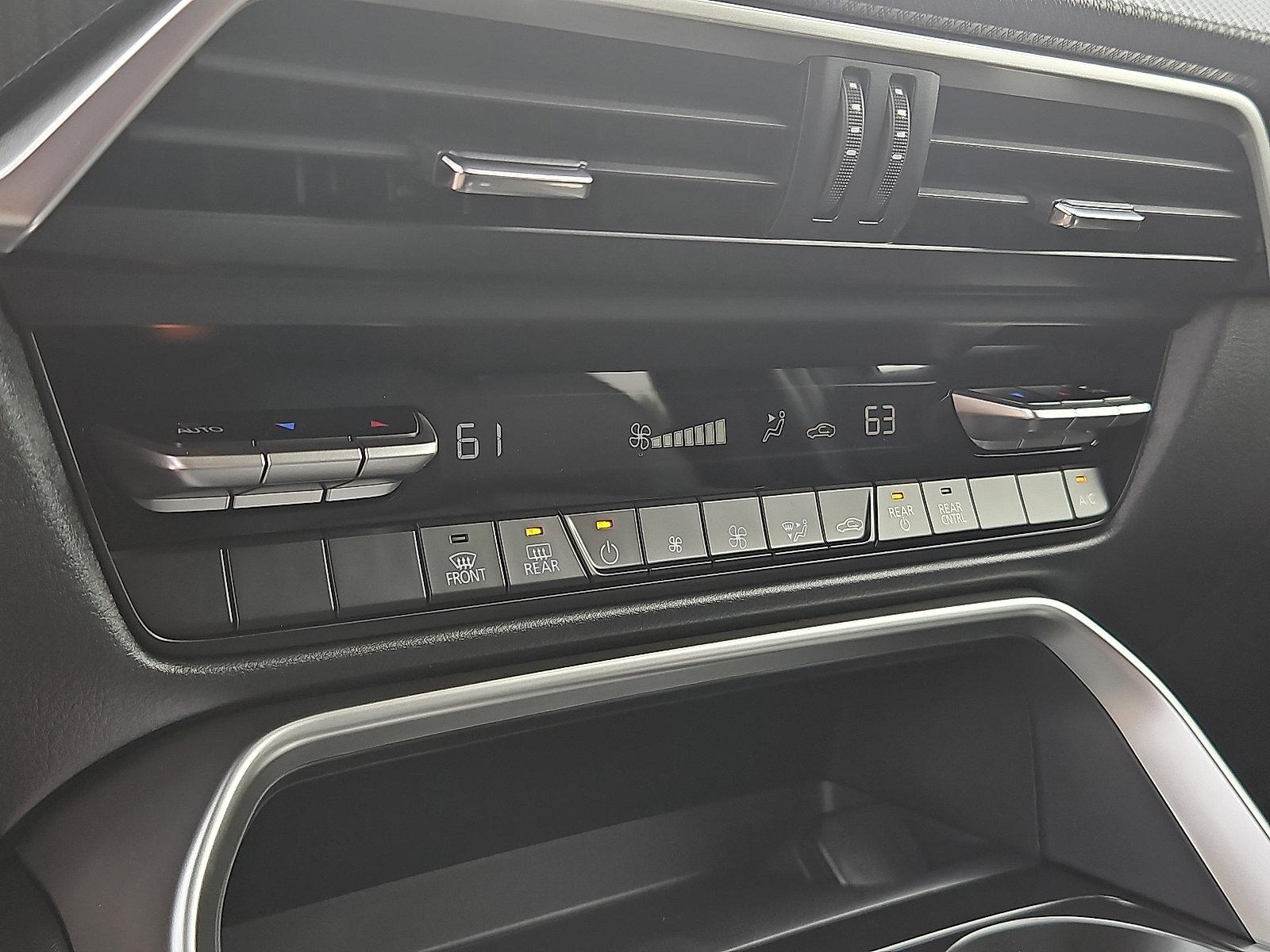 2025 Mazda CX-90 Vehicle Photo in Trevose, PA 19053