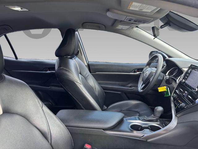 2022 Toyota Camry Vehicle Photo in Statesboro, GA 30458