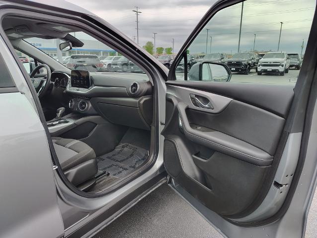 2023 Chevrolet Blazer Vehicle Photo in GREEN BAY, WI 54304-5303