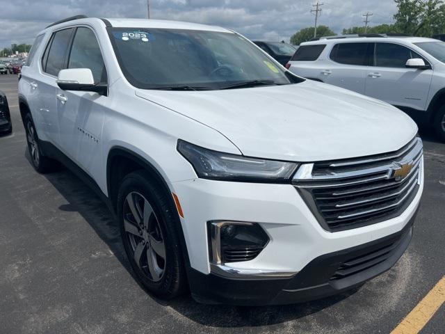 2023 Chevrolet Traverse Vehicle Photo in GREEN BAY, WI 54304-5303