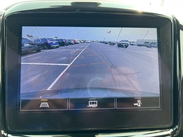 2022 Chevrolet Traverse Vehicle Photo in GREEN BAY, WI 54304-5303