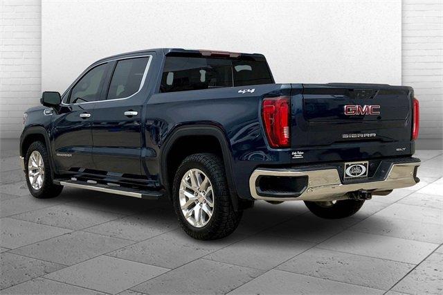 2020 GMC Sierra 1500 Vehicle Photo in TOPEKA, KS 66609-0000