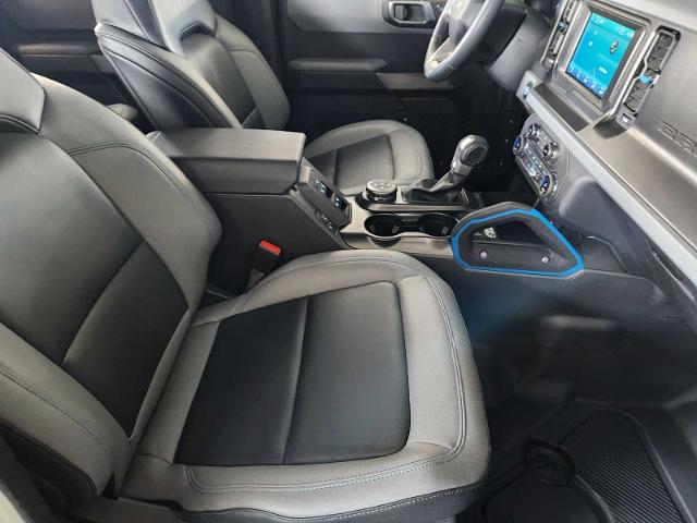 2022 Ford Bronco Vehicle Photo in DALLAS, TX 75209