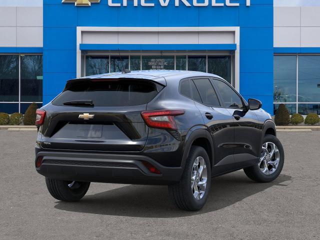 2025 Chevrolet Trax Vehicle Photo in MILFORD, OH 45150-1684