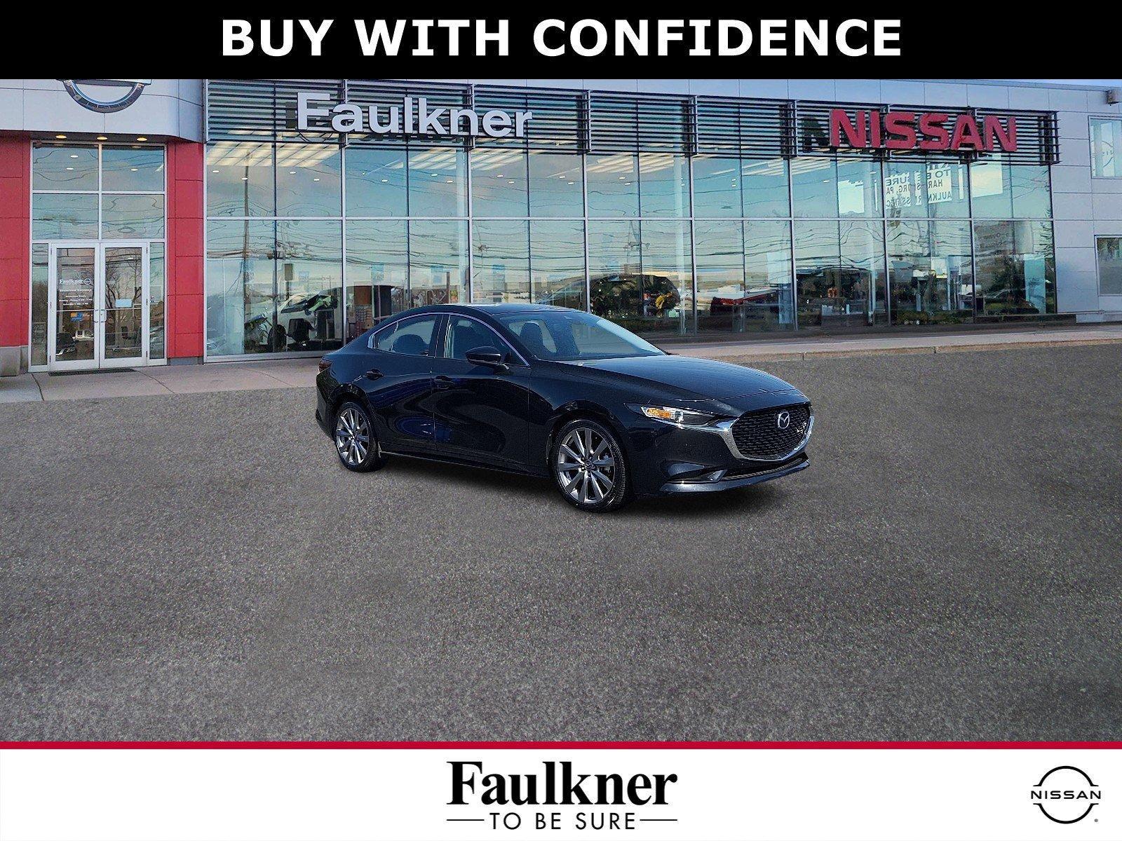 Used 2019 Mazda Mazda3 Select with VIN 3MZBPAAL1KM106098 for sale in Harrisburg, PA