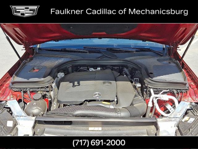 2021 Mercedes-Benz GLC Vehicle Photo in MECHANICSBURG, PA 17050-1707