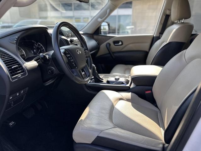 2024 INFINITI QX80 Vehicle Photo in Grapevine, TX 76051