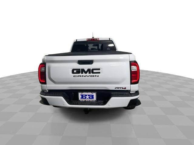 2025 GMC Canyon Vehicle Photo in GILBERT, AZ 85297-0402