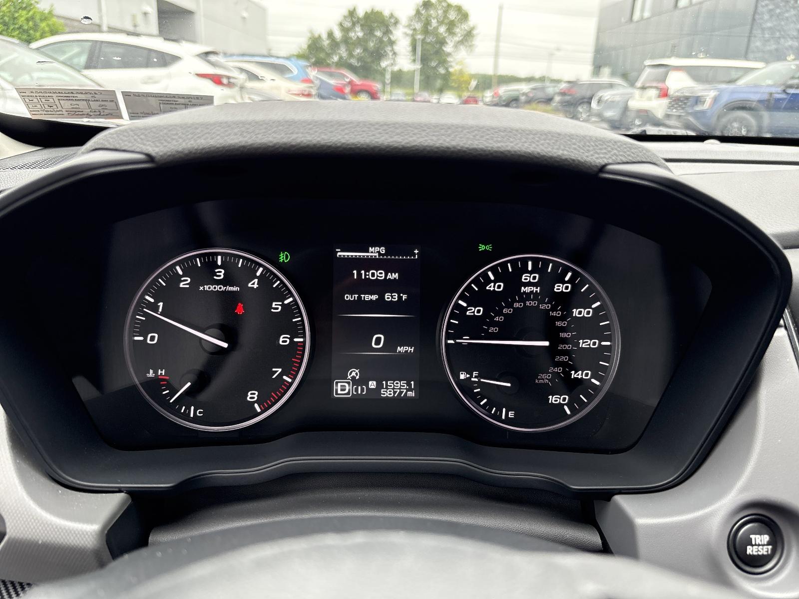 2024 Subaru Crosstrek Vehicle Photo in Mechanicsburg, PA 17050