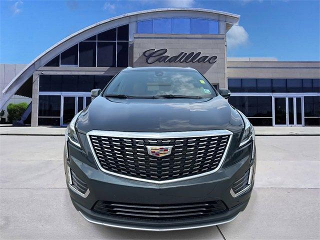 2022 Cadillac XT5 Vehicle Photo in BATON ROUGE, LA 70809-4546