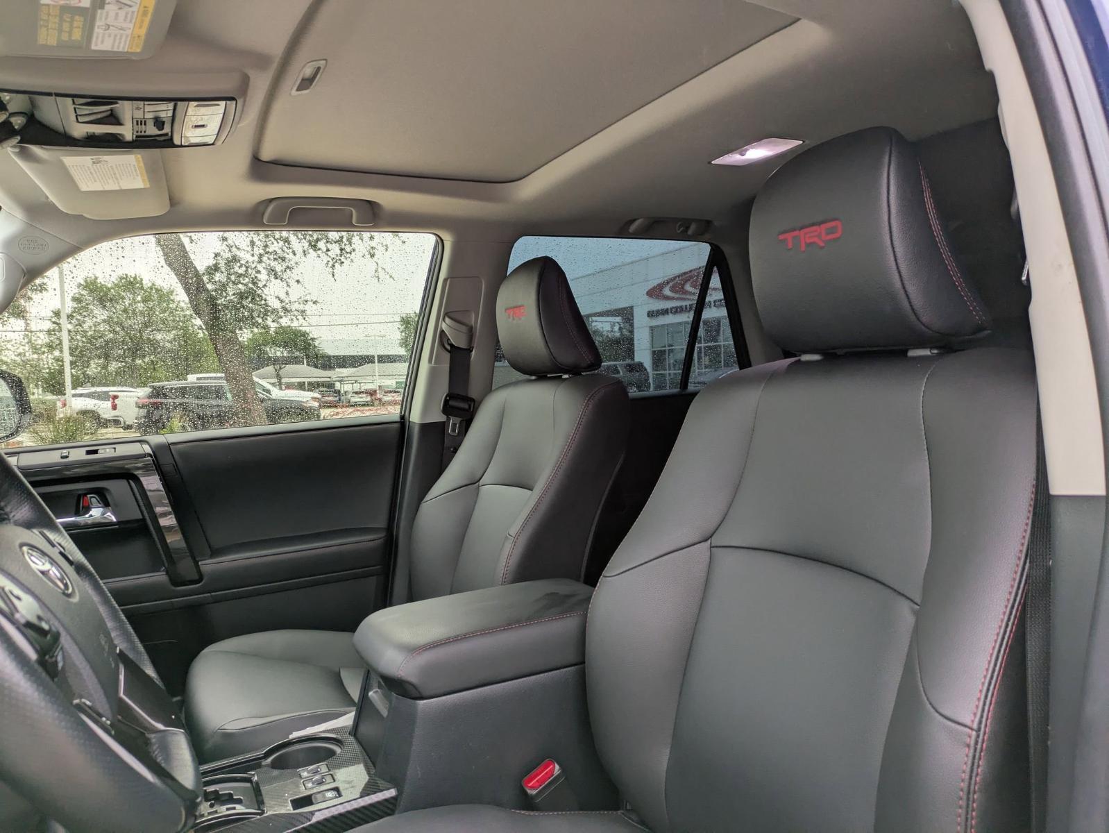 2024 Toyota 4Runner Vehicle Photo in SELMA, TX 78154-1460