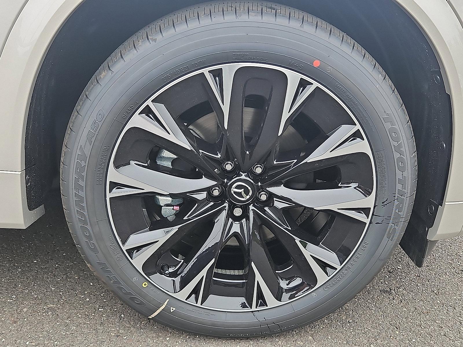 2025 Mazda CX-90 Vehicle Photo in Trevose, PA 19053