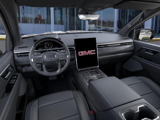 2025 GMC Sierra EV Vehicle Photo in KANSAS CITY, MO 64114-4545