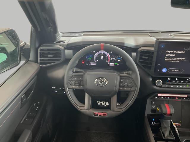 2025 Toyota Tundra 4WD Vehicle Photo in Oshkosh, WI 54904