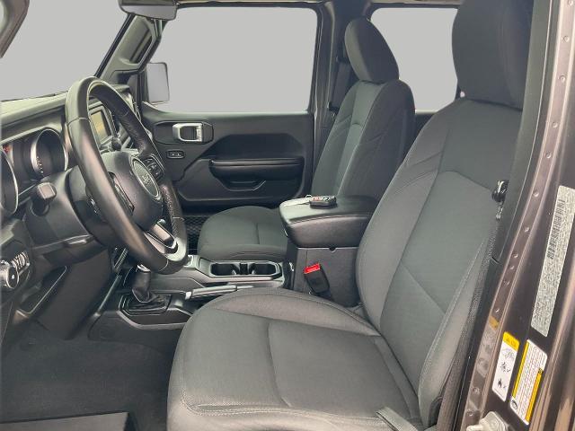2019 Jeep Wrangler Unlimited Vehicle Photo in Kaukauna, WI 54130