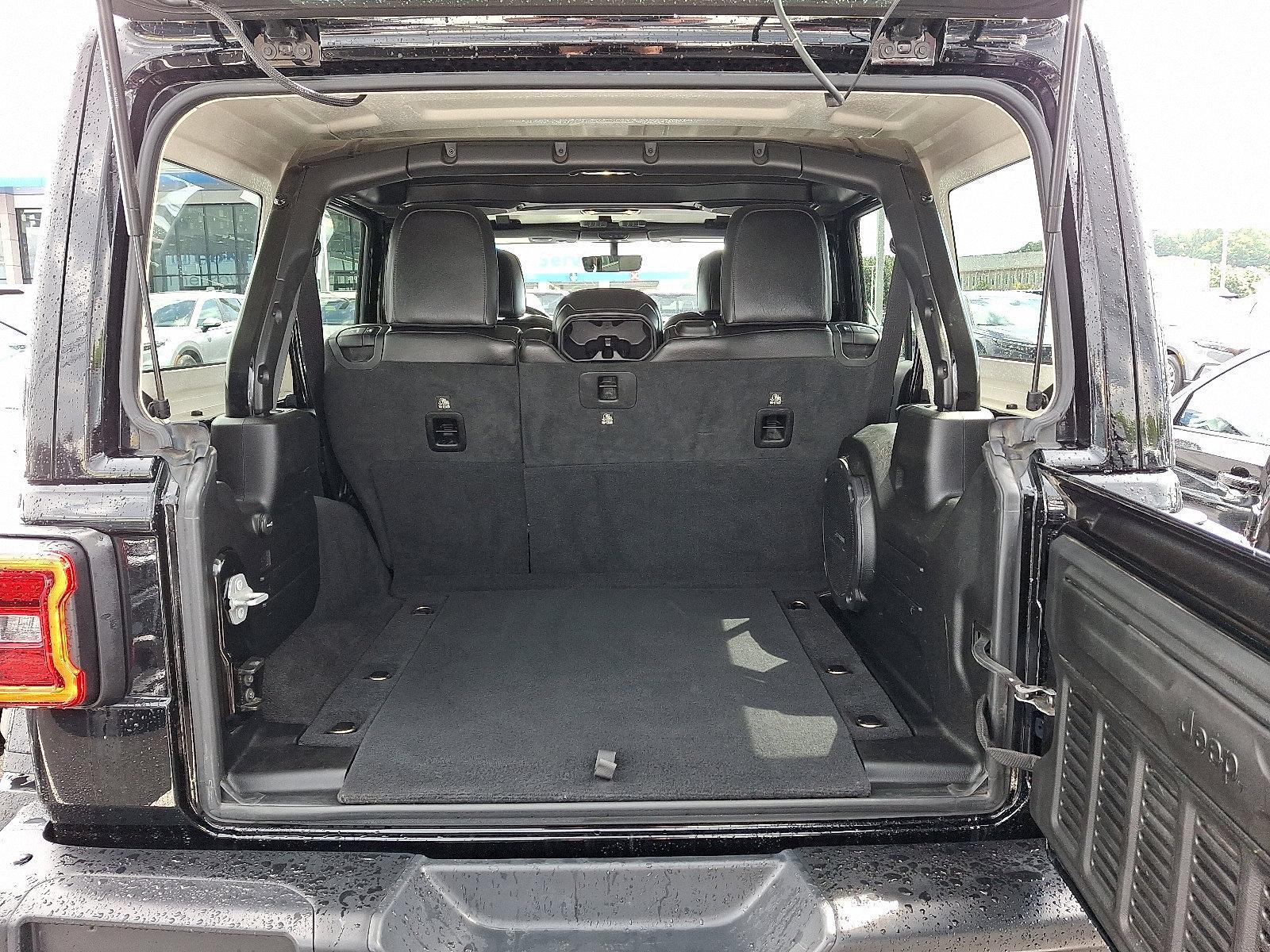 2021 Jeep Wrangler Vehicle Photo in Harrisburg, PA 17111