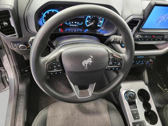 2024 Ford Bronco Sport Vehicle Photo in Oshkosh, WI 54901