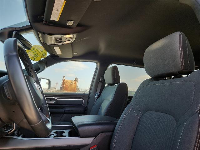 2022 Ram 1500 Vehicle Photo in EASTLAND, TX 76448-3020