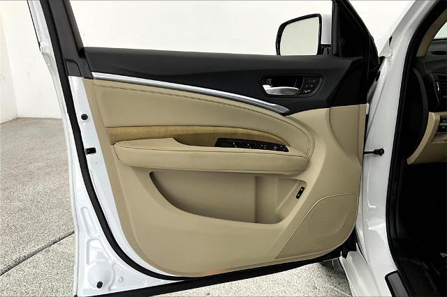 2020 Acura MDX Vehicle Photo in Grapevine, TX 76051
