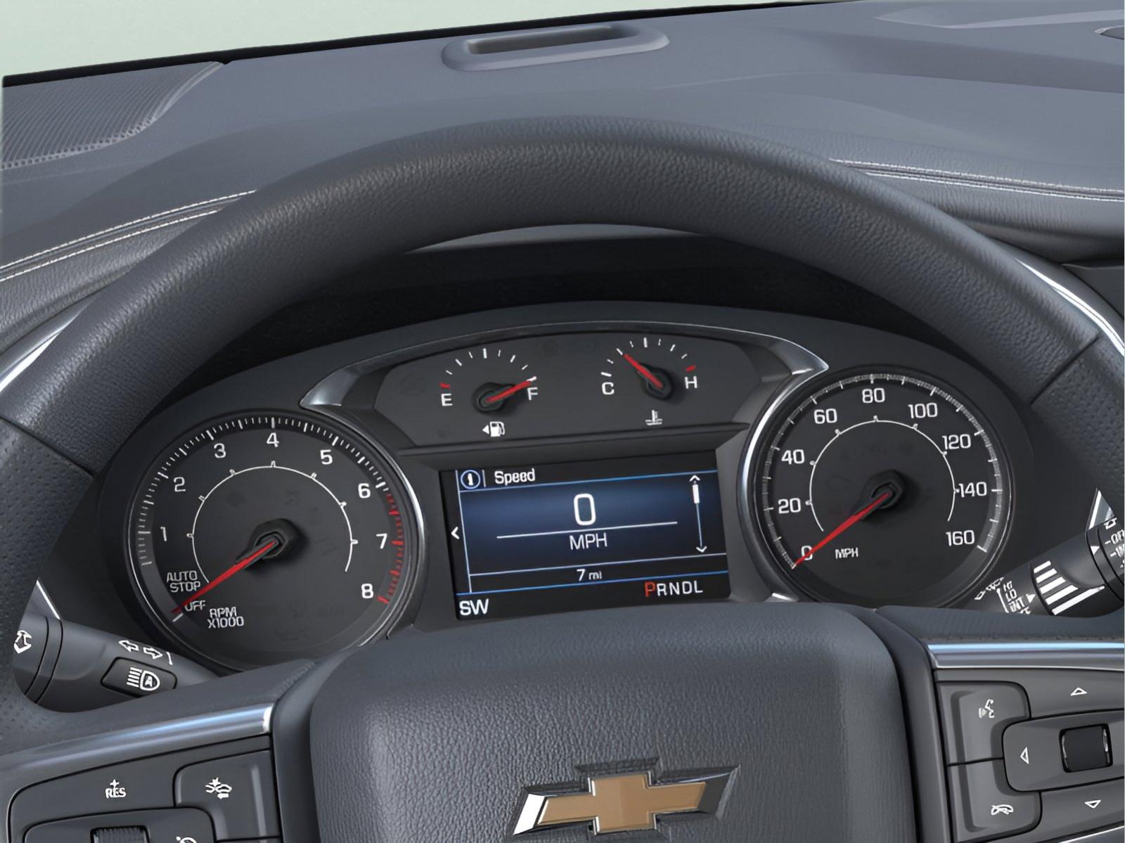 2025 Chevrolet Blazer Vehicle Photo in GEORGETOWN, TX 78626-7508