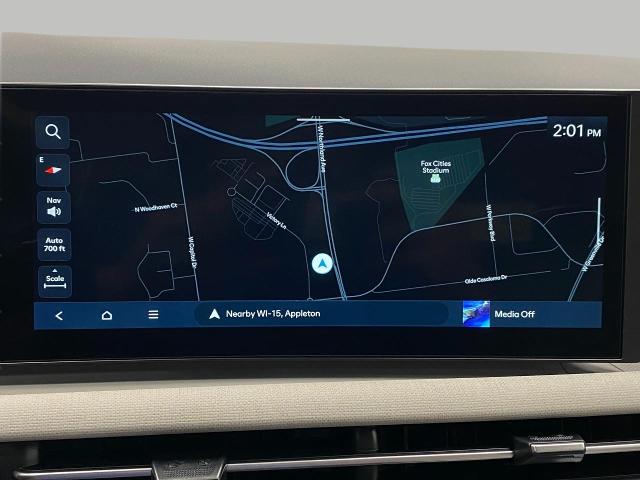 2025 Hyundai TUCSON Vehicle Photo in Appleton, WI 54913