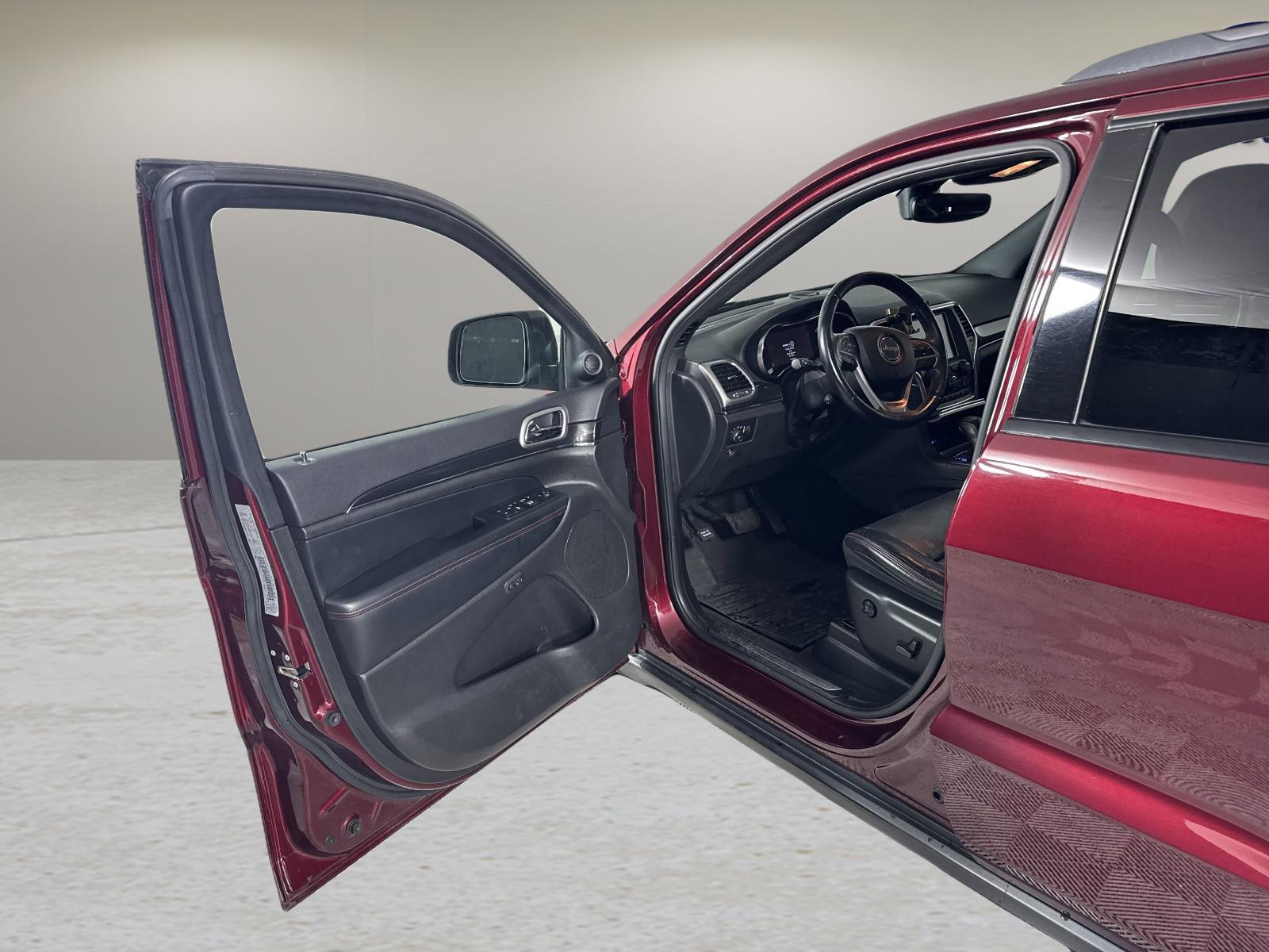 2017 Jeep Grand Cherokee Vehicle Photo in Georgetown, TX 78626