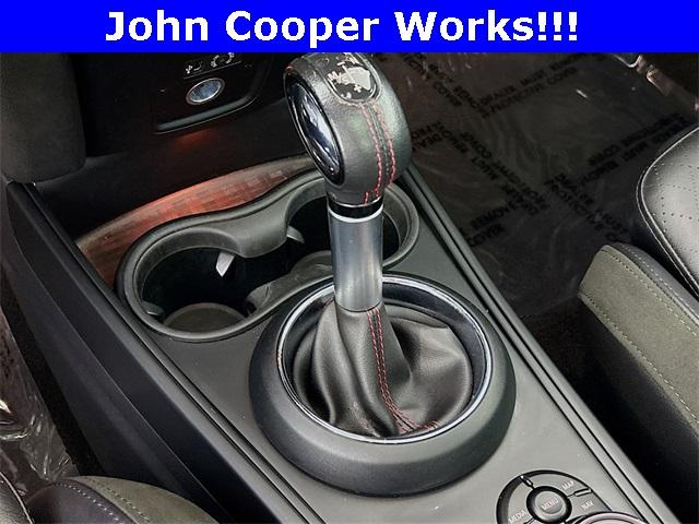 2018 MINI John Cooper Works Countryman Vehicle Photo in Puyallup, WA 98371