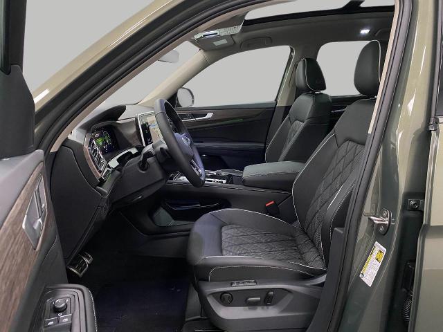 2025 Volkswagen Atlas Vehicle Photo in Appleton, WI 54913
