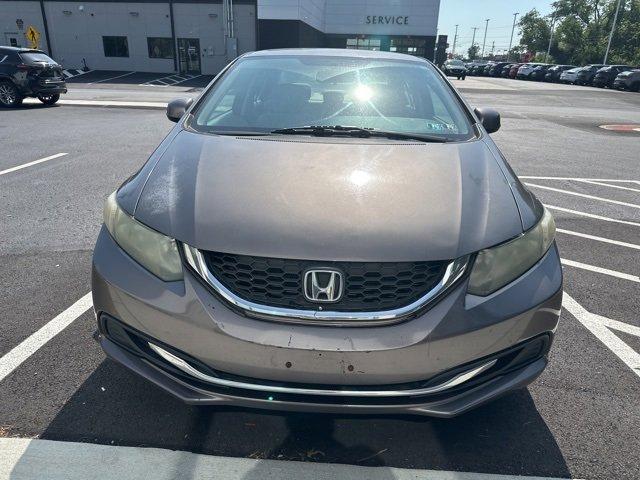2013 Honda Civic Sedan Vehicle Photo in Harrisburg, PA 17111