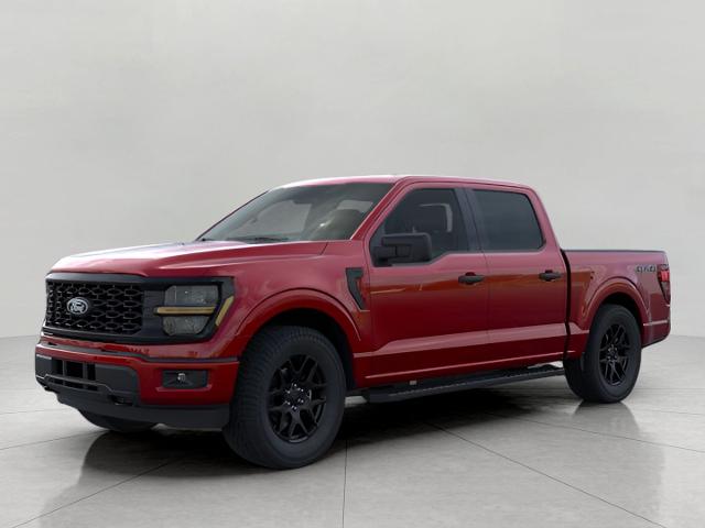 2025 Ford F-150 Vehicle Photo in Neenah, WI 54956