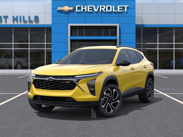2025 Chevrolet Trax Vehicle Photo in Roslyn, NY 11576
