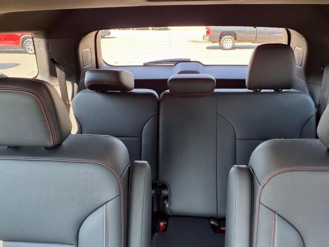 2024 Chevrolet Traverse Vehicle Photo in EMPORIA, VA 23847-1235
