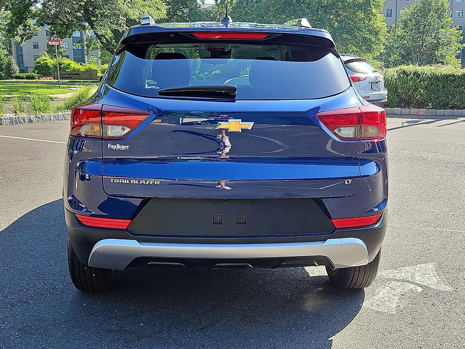 2023 Chevrolet Trailblazer Vehicle Photo in Jenkintown, PA 19046