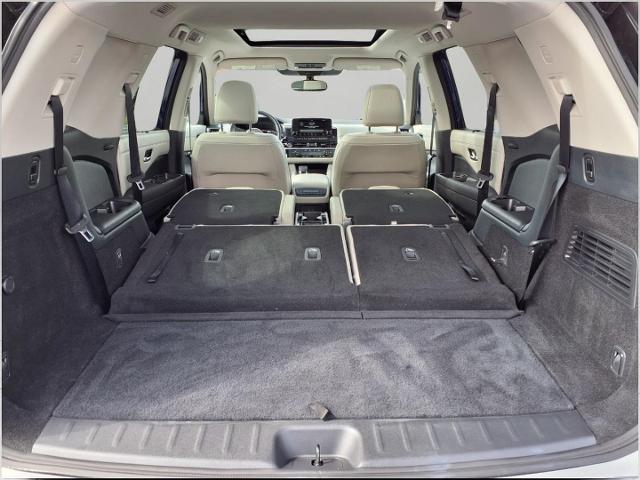 2022 Nissan Pathfinder Vehicle Photo in Oshkosh, WI 54904