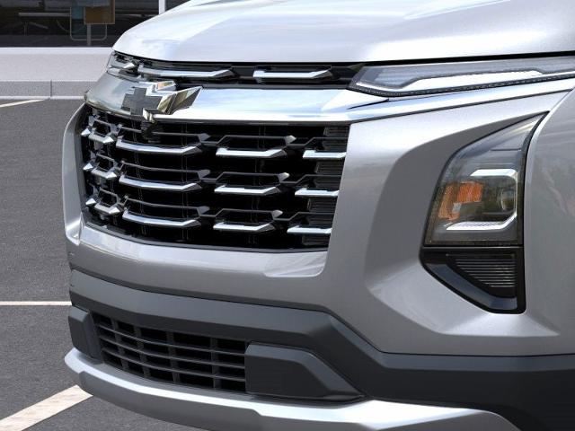 2026 Chevrolet Equinox Vehicle Photo in LANCASTER, PA 17601-0000