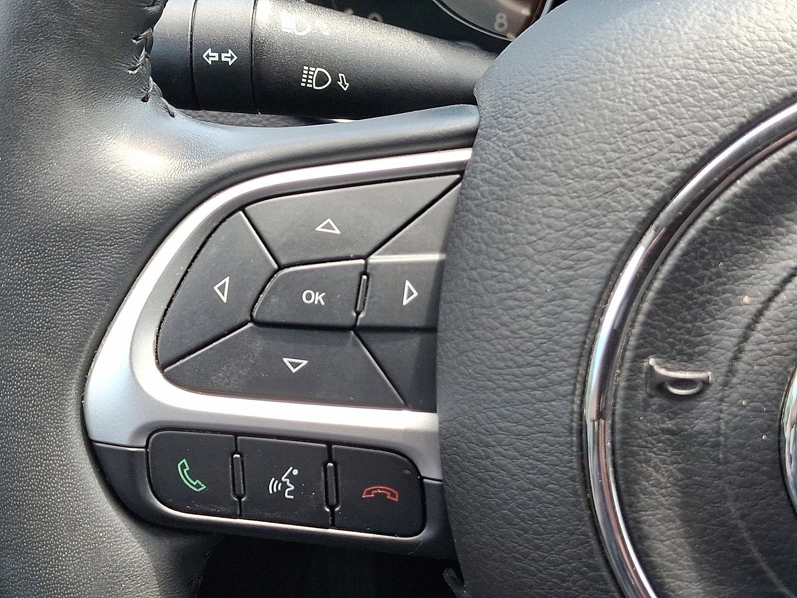 2018 Jeep Compass Vehicle Photo in Harrisburg, PA 17111