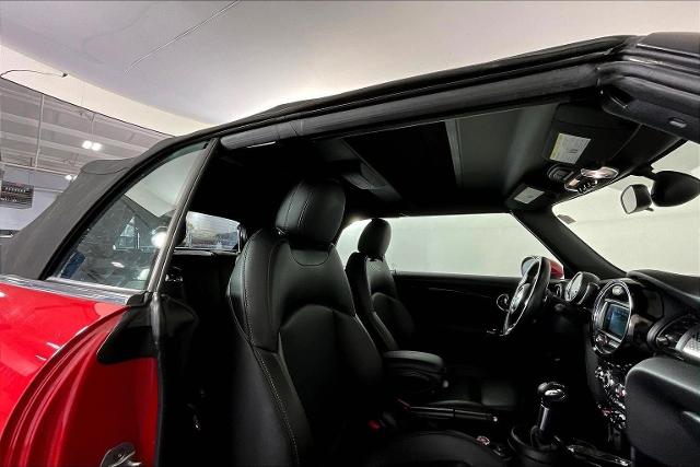 2019 MINI Cooper S Convertible Vehicle Photo in Tulsa, OK 74129