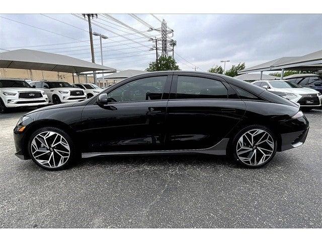 2025 Hyundai IONIQ 6 Vehicle Photo in San Antonio, TX 78230