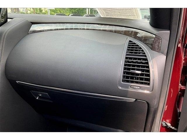 2024 Nissan Armada Vehicle Photo in San Antonio, TX 78230