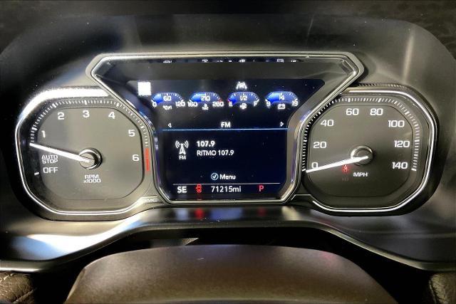 2021 GMC Yukon Vehicle Photo in Tulsa, OK 74129