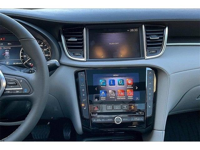 2025 INFINITI QX50 Vehicle Photo in Grapevine, TX 76051