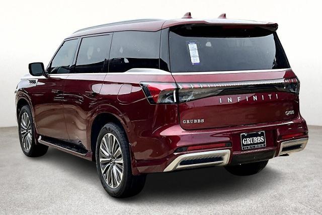 2025 INFINITI QX80 Vehicle Photo in Grapevine, TX 76051