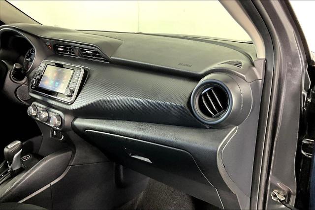 2024 Nissan Kicks Vehicle Photo in Tulsa, OK 74129