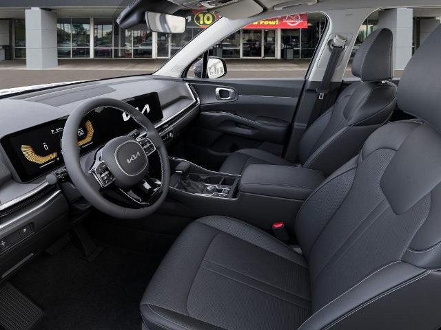 2025 Kia Sorento Vehicle Photo in Tucson, AZ 85712