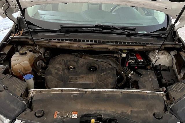 2016 Ford Edge Vehicle Photo in Grapevine, TX 76051
