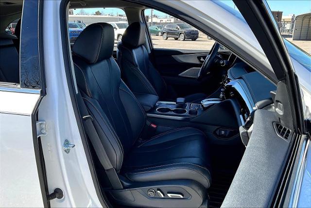 2024 Acura MDX Vehicle Photo in Tulsa, OK 74145