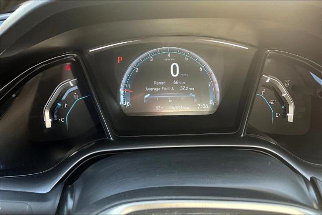 2018 Honda Civic Hatchback Vehicle Photo in Tulsa, OK 74145