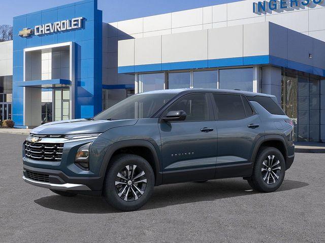 2026 Chevrolet Equinox Vehicle Photo in DANBURY, CT 06810-5034