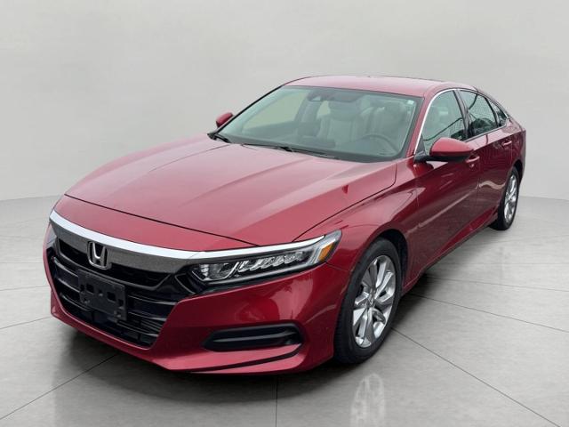 2020 Honda Accord Sedan Vehicle Photo in OSHKOSH, WI 54904-7811