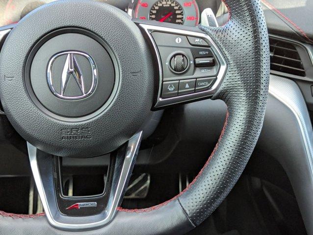 2021 Acura TLX Vehicle Photo in San Antonio, TX 78230